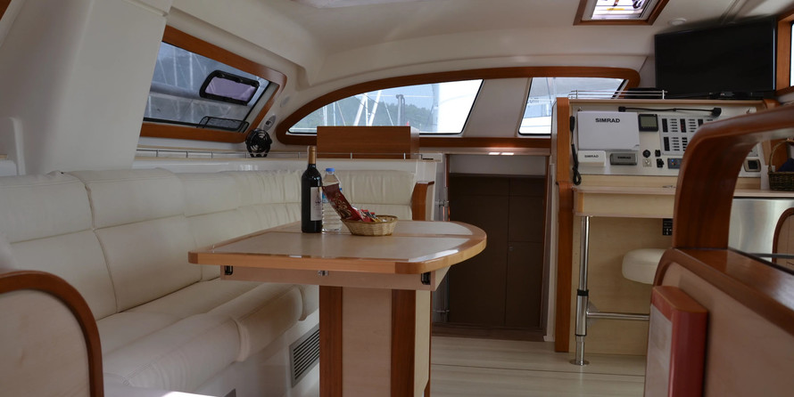 Catana 47 Carbon Infusion