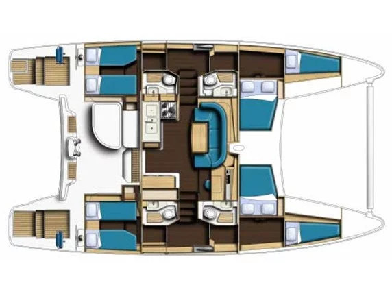 Catana 47 Carbon Infusion