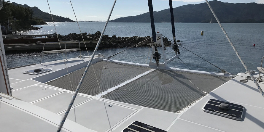 Catana 47 Carbon Infusion