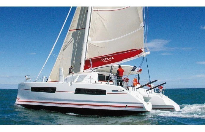 Catana 47 Carbon Infusion