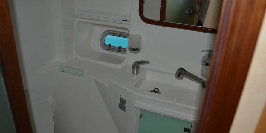 Catana 47 Carbon Infusion