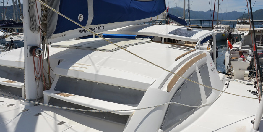Catana 47 Carbon Infusion