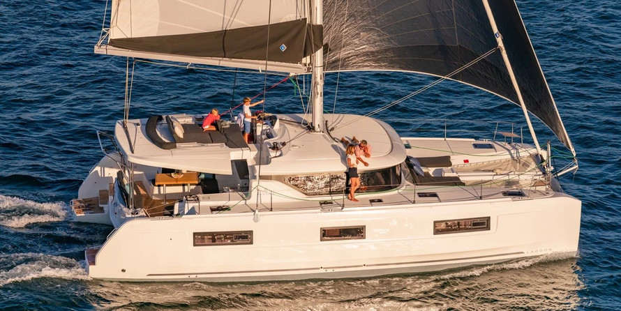 Lagoon 46
