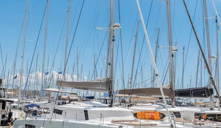 Fountaine Pajot Saona 47