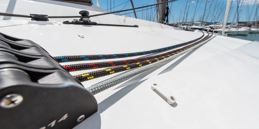 Fountaine Pajot Saona 47