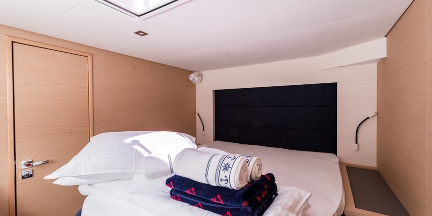 Fountaine Pajot Saona 47