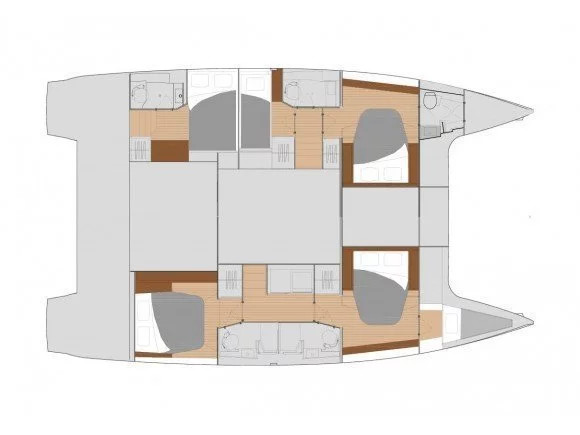 Fountaine Pajot Saona 47