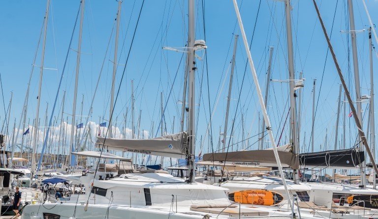 Fountaine Pajot Saona 47