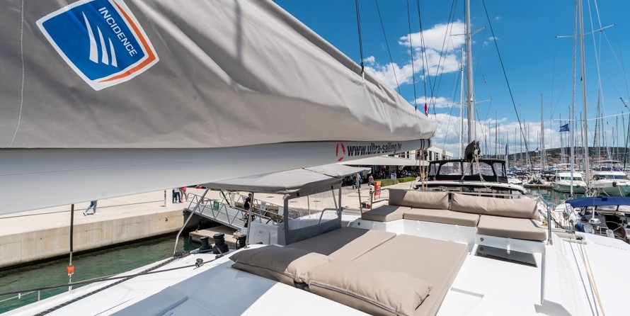Fountaine Pajot Saona 47