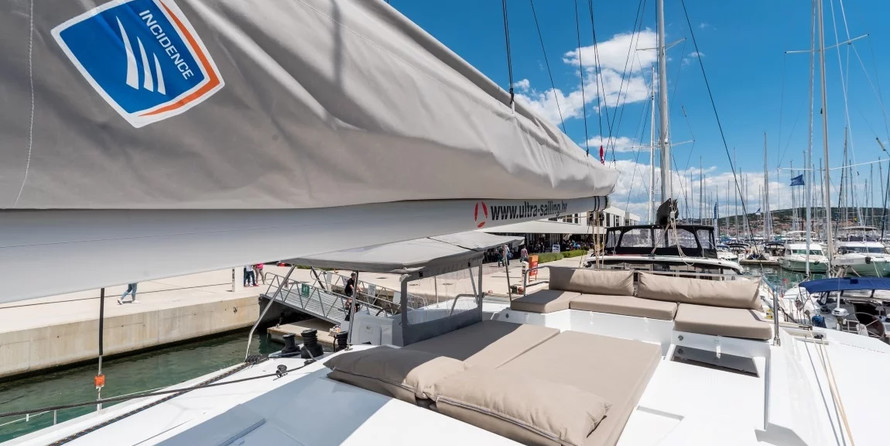 Fountaine Pajot Saona 47