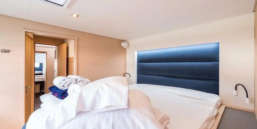 Fountaine Pajot Saona 47