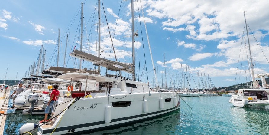 Fountaine Pajot Saona 47
