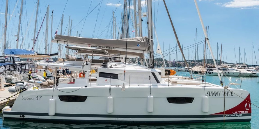 Fountaine Pajot Saona 47