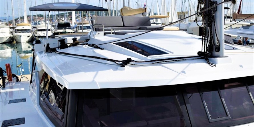 Fountaine Pajot Saona 47