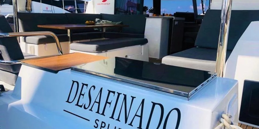 Fountaine Pajot Saona 47