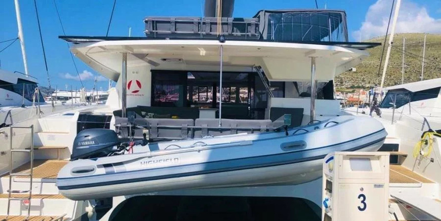 Fountaine Pajot Saona 47