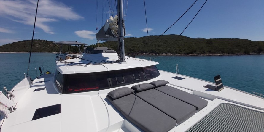 Fountaine Pajot Saona 47