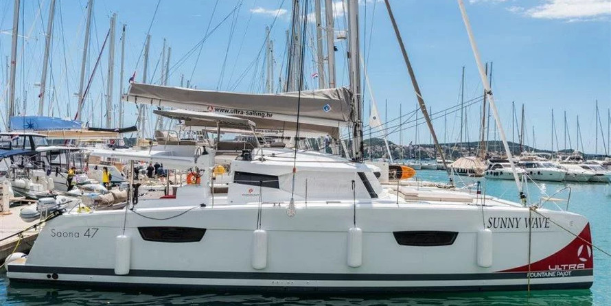 Fountaine Pajot Saona 47