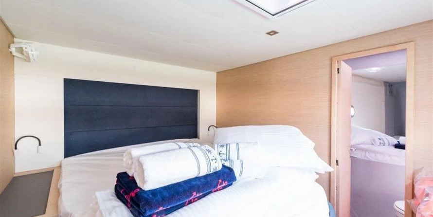 Fountaine Pajot Saona 47