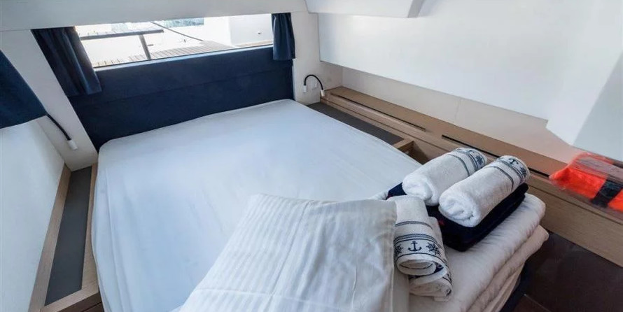 Fountaine Pajot Saona 47