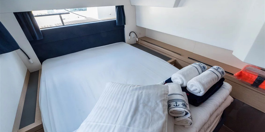 Fountaine Pajot Saona 47