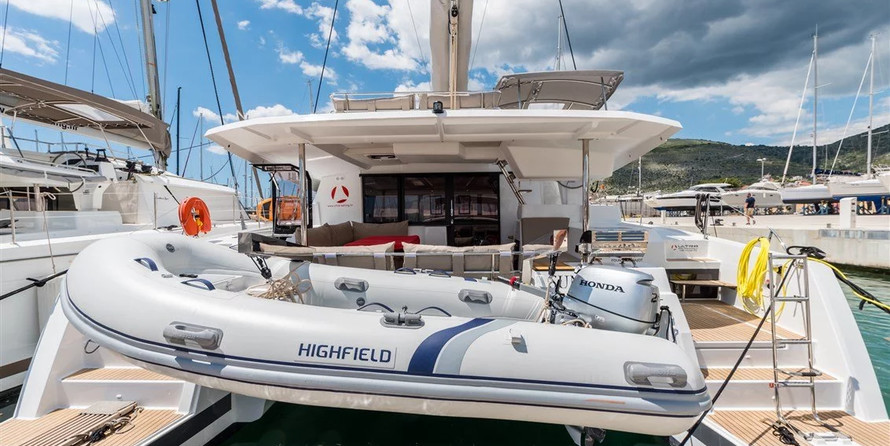 Fountaine Pajot Saona 47