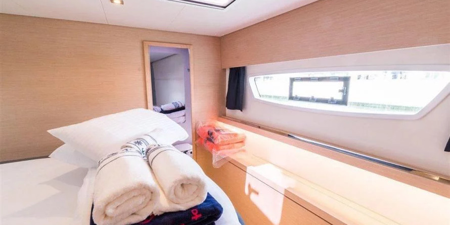 Fountaine Pajot Saona 47