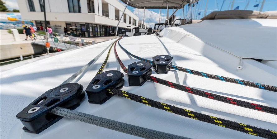 Fountaine Pajot Saona 47