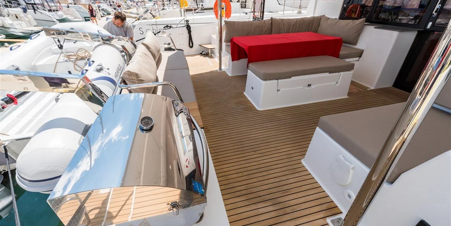 Fountaine Pajot Saona 47