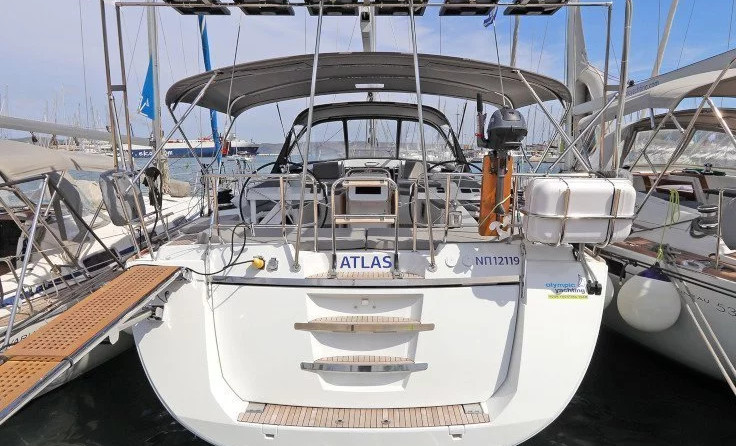 Jeanneau 58