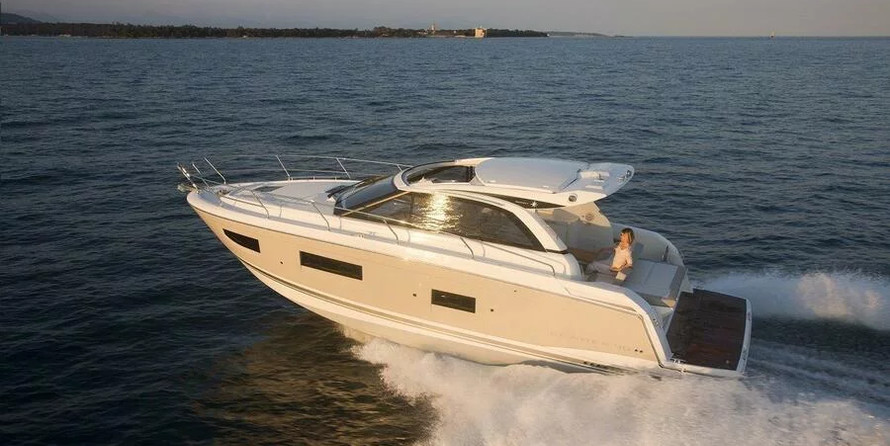 Jeanneau Leader 40