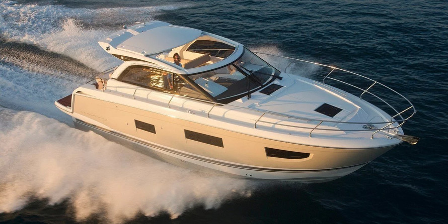 Jeanneau Leader 40