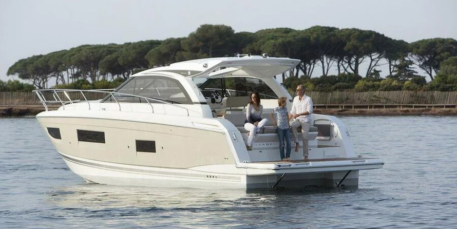 Jeanneau Leader 40