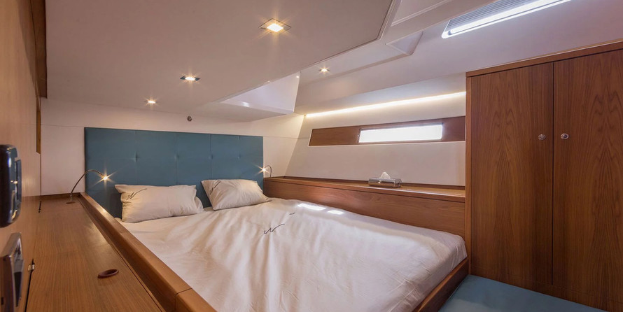 Wauquiez Pilot Saloon 55