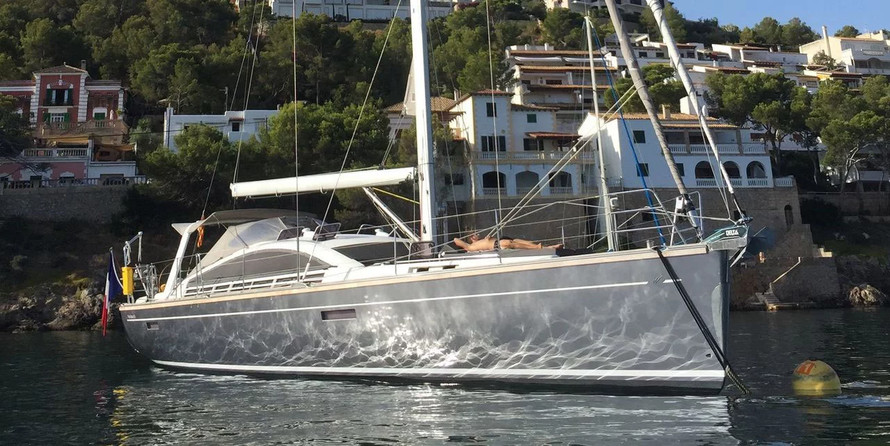 Wauquiez Pilot Saloon 55