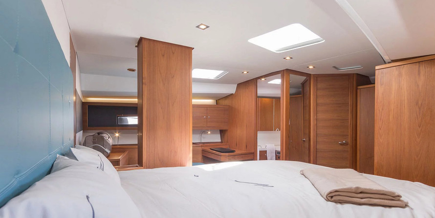 Wauquiez Pilot Saloon 55