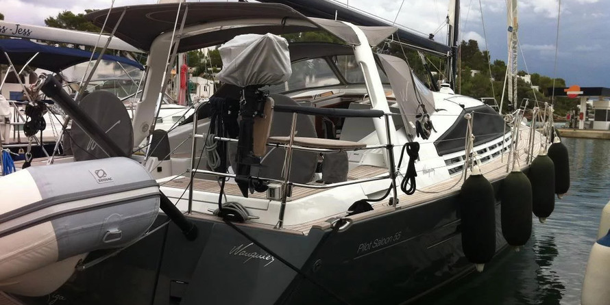 Wauquiez Pilot Saloon 55