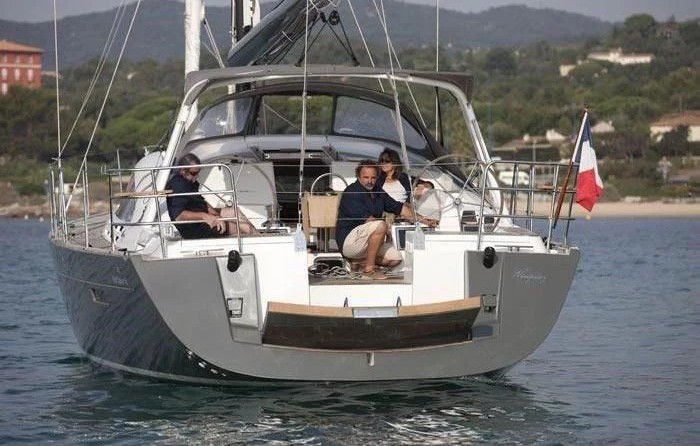 Wauquiez Pilot Saloon 55