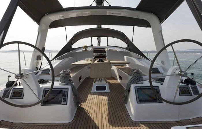 Wauquiez Pilot Saloon 55