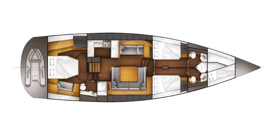 Wauquiez Pilot Saloon 55