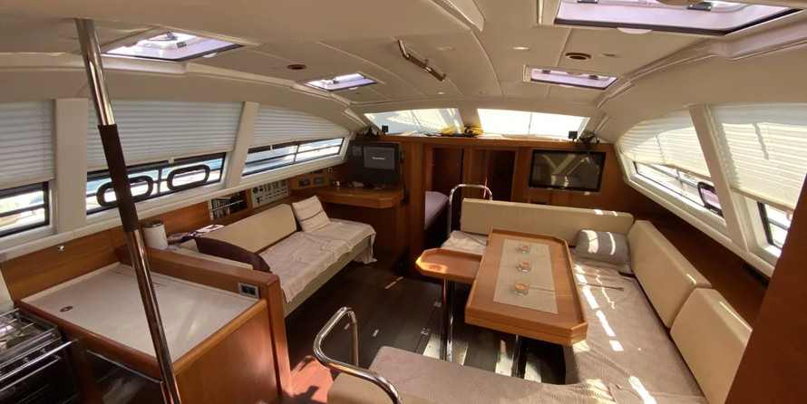 Wauquiez Pilot Saloon 55