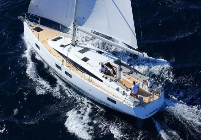 Jeanneau 51