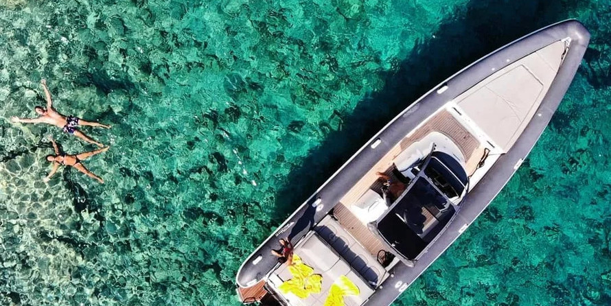 Ribco scorpion seafarer 36