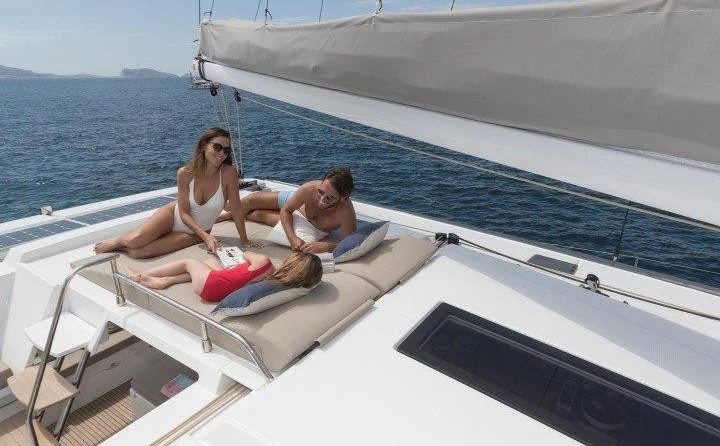 Fountaine Pajot Astrea 42