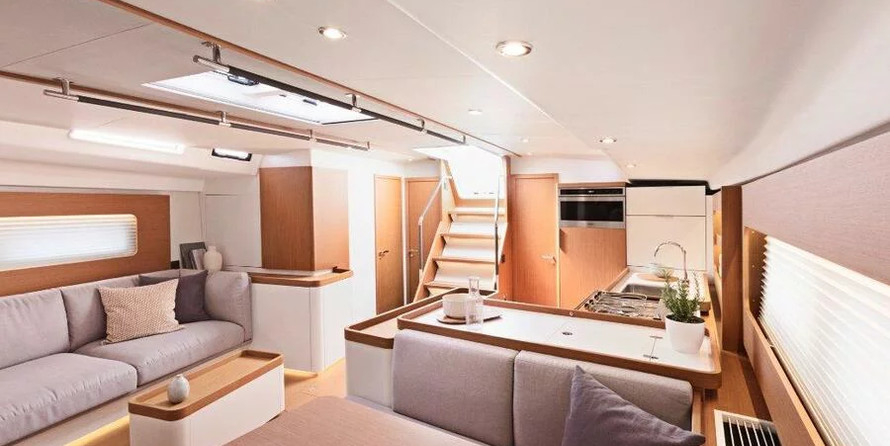 Beneteau FIRST YACHT 53