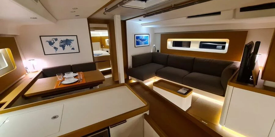 Beneteau FIRST YACHT 53
