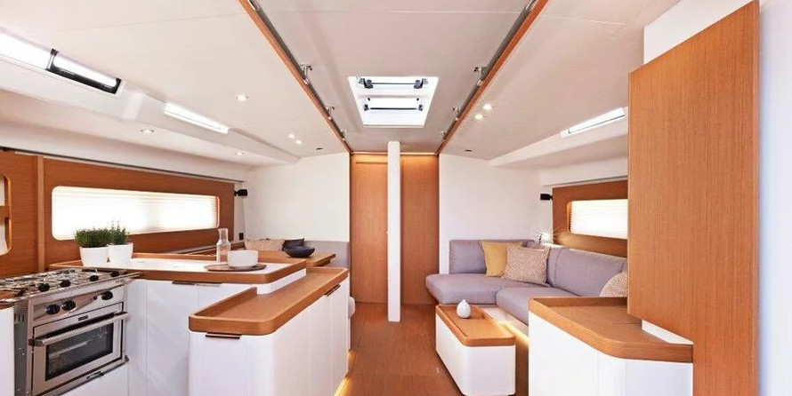 Beneteau FIRST YACHT 53
