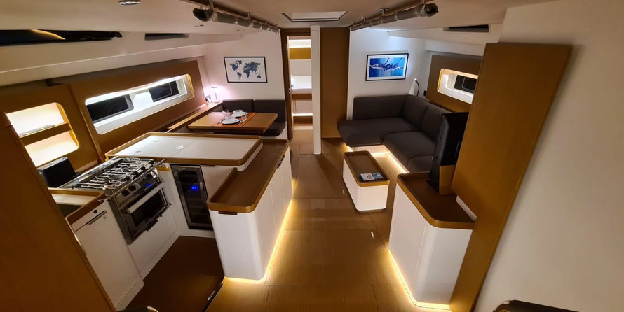 Beneteau FIRST YACHT 53