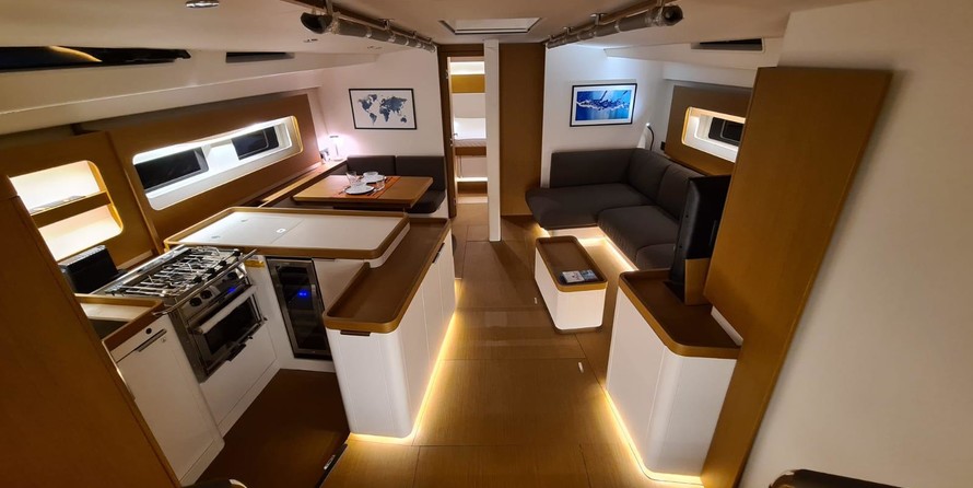 Beneteau FIRST YACHT 53