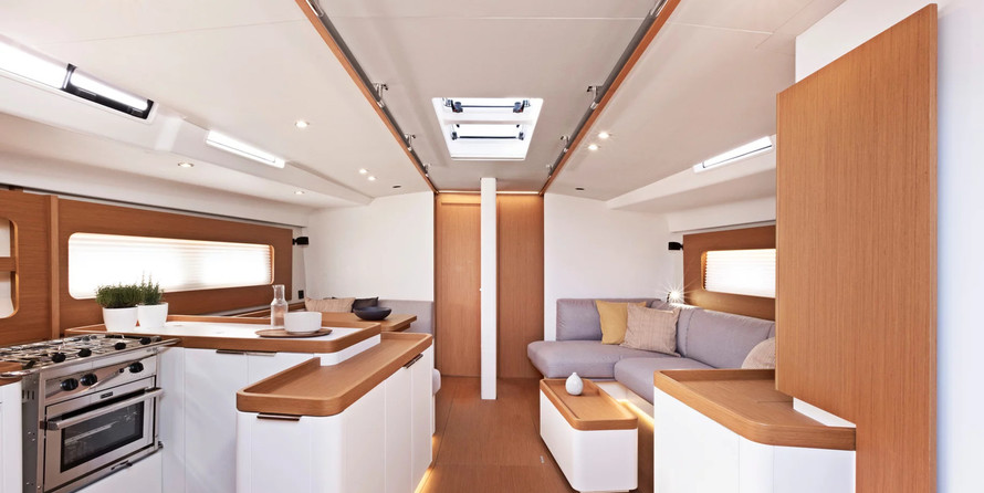 Beneteau FIRST YACHT 53